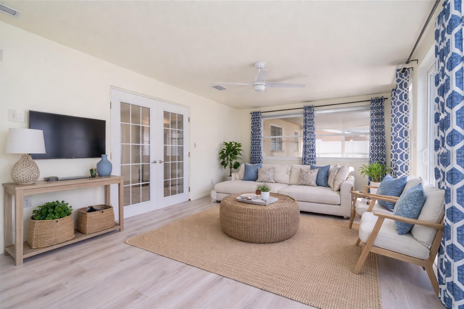 CHEROKEE PARK ADD 01 - Residential