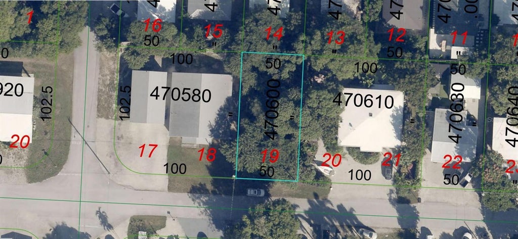 Photo of Bonefish Avenue, Key Largo, FL 33037 (MLS # A4708822)