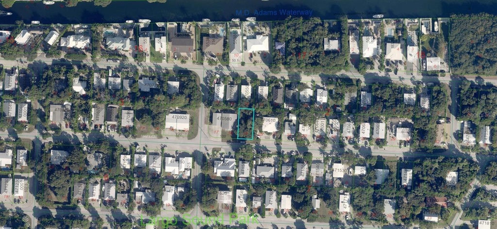 Photo of Bonefish Avenue, Key Largo, FL 33037 (MLS # A4708822)