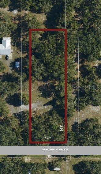 0 SEMINOLE ROAD