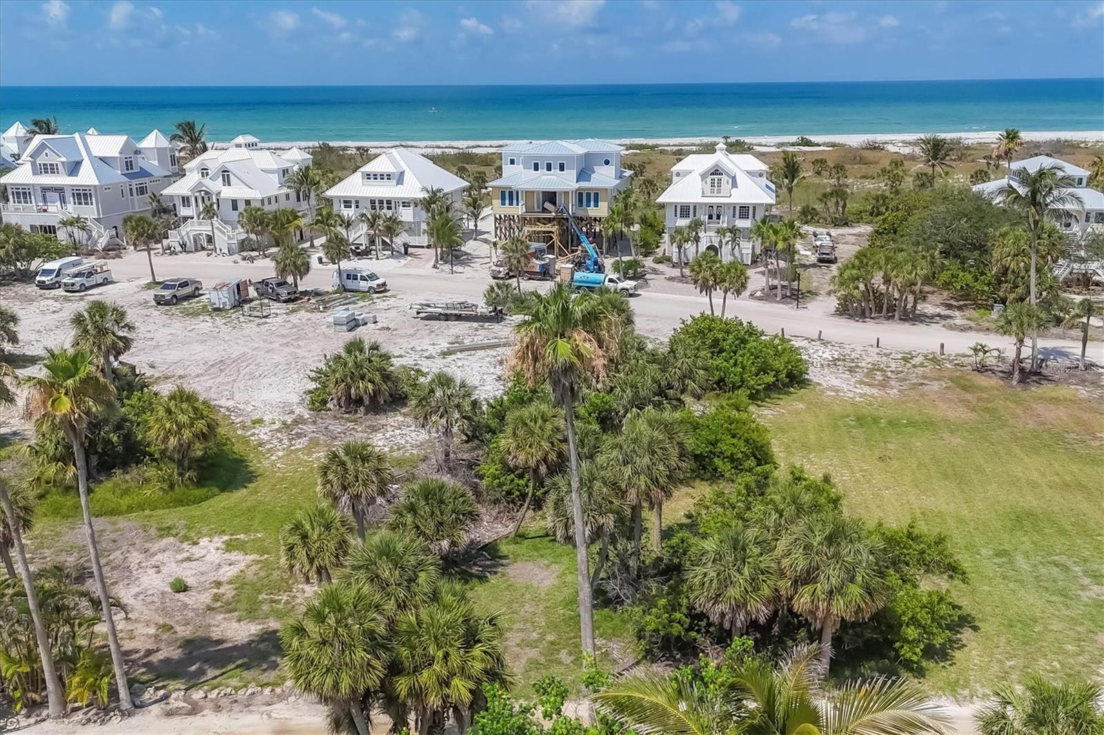 SEASIDE 01 LAND CONDO - Land