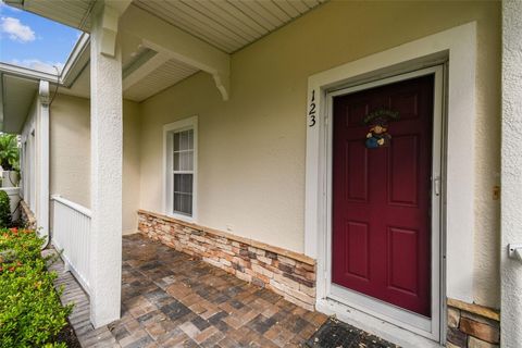 A home in KISSIMMEE