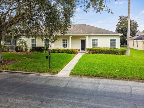 A home in KISSIMMEE