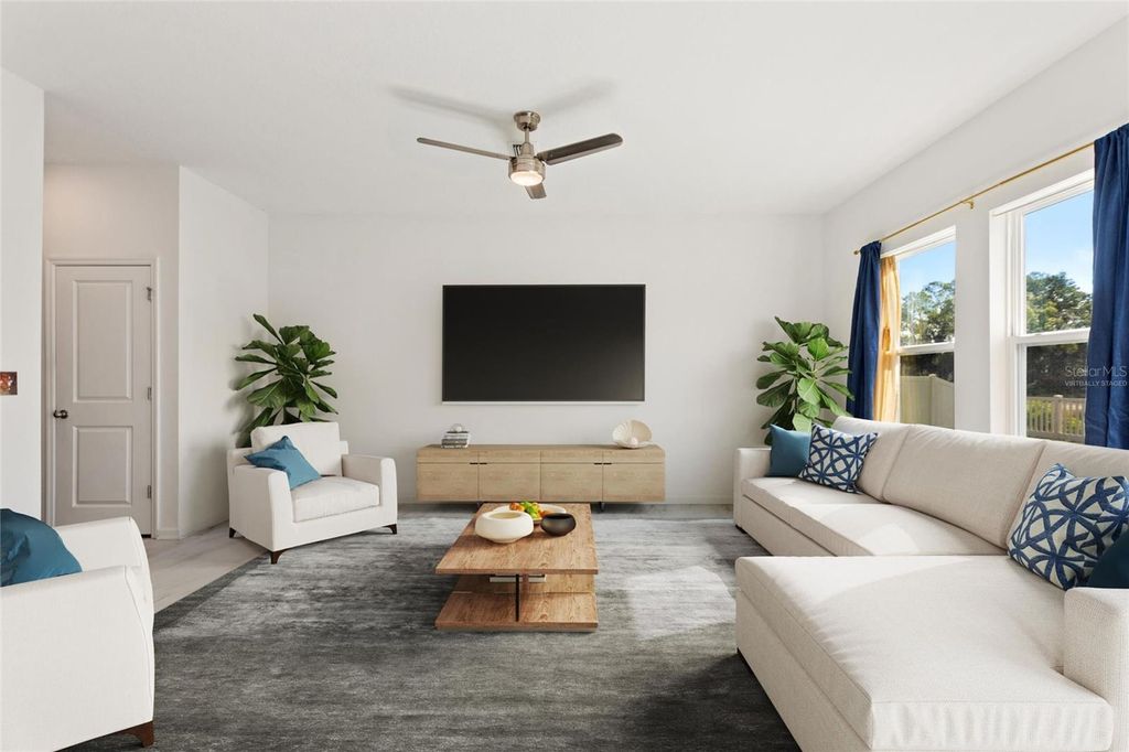 Photo of 3891 Spruce Creek Drive, Lakeland, FL 33811 (MLS # O6375908)