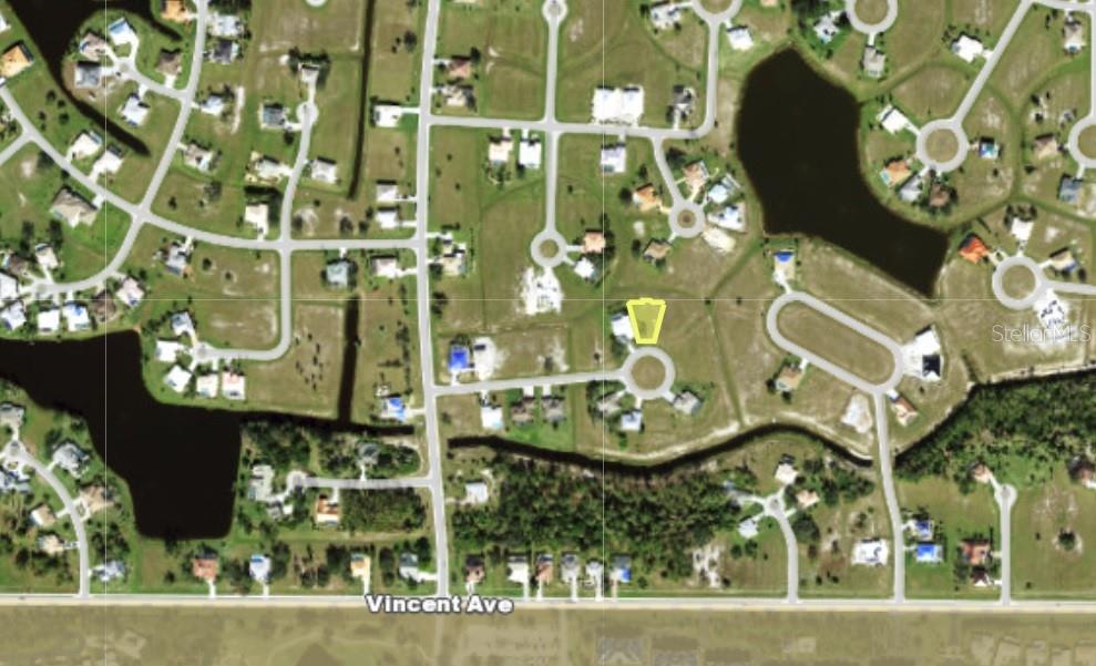 PUNTA GORDA ISLES SEC 21 - Land