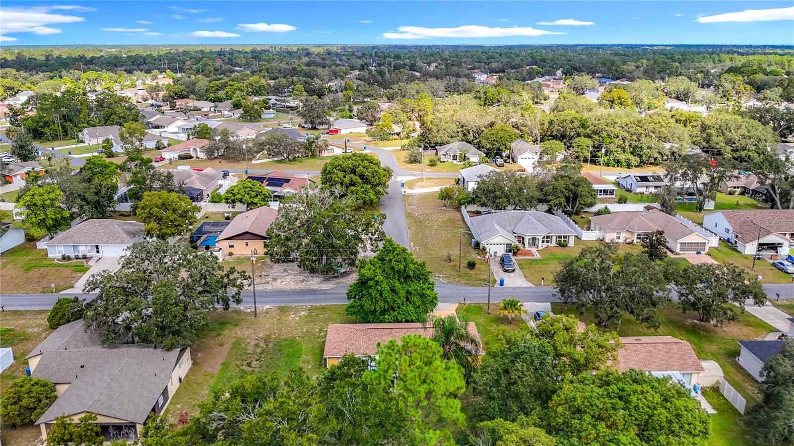 SPRING HILL - Residential