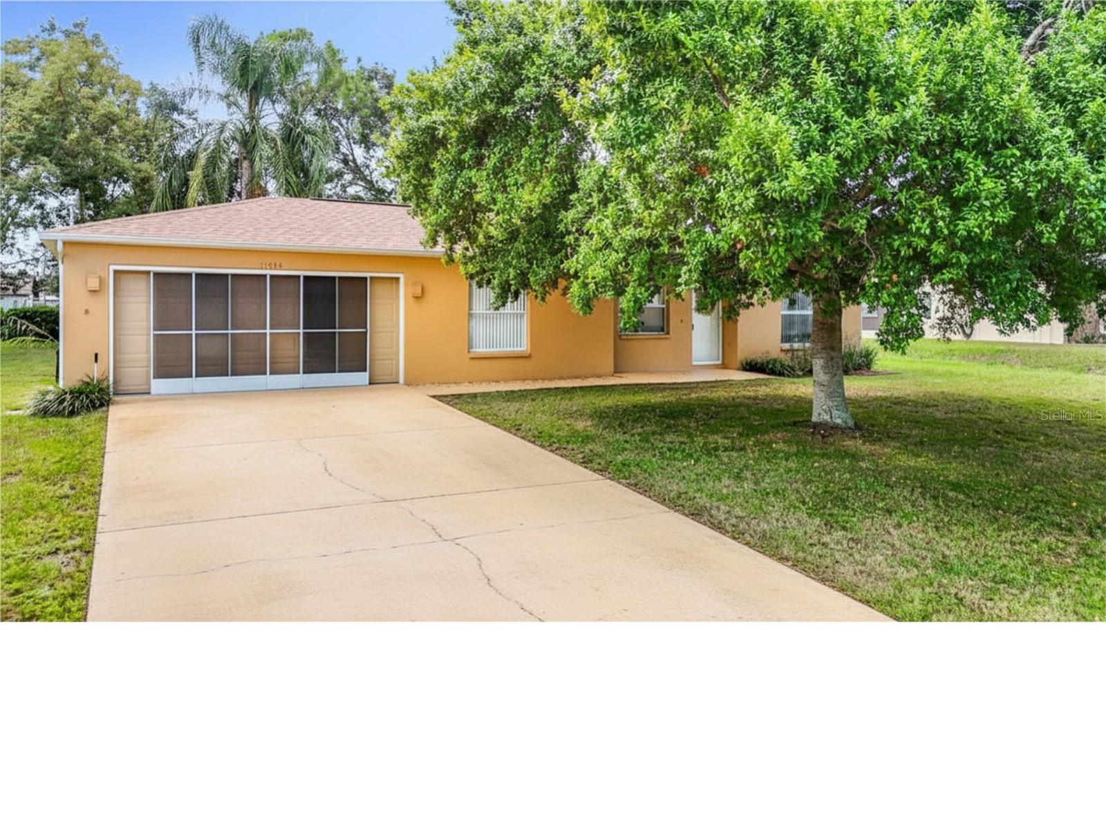 SPRING HILL - Residential