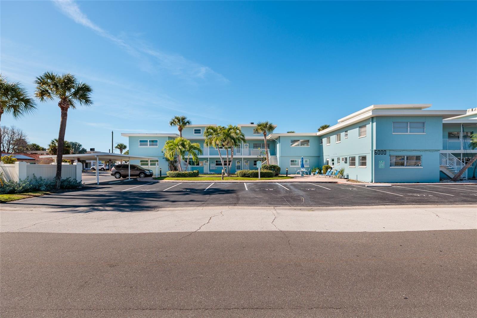 Photo 1 of 33 — 6000 2ND STREET E 6, ST PETE BEACH, FL 33706