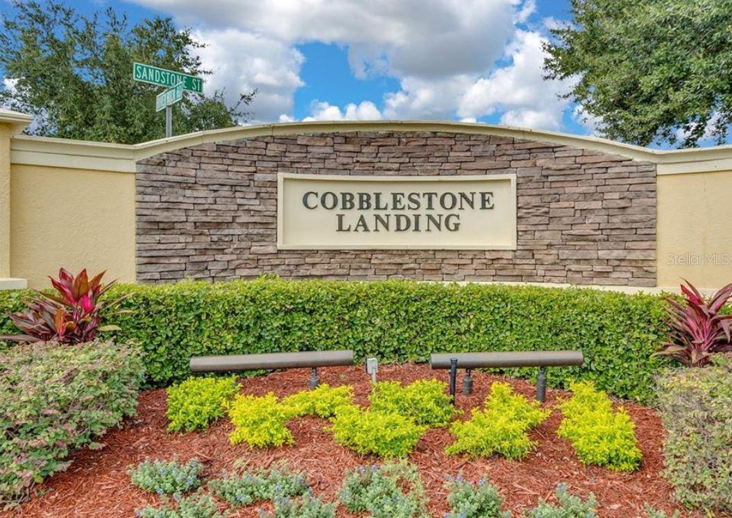 COBBLESTONE LANDING TWNHMS CONDO - Residential