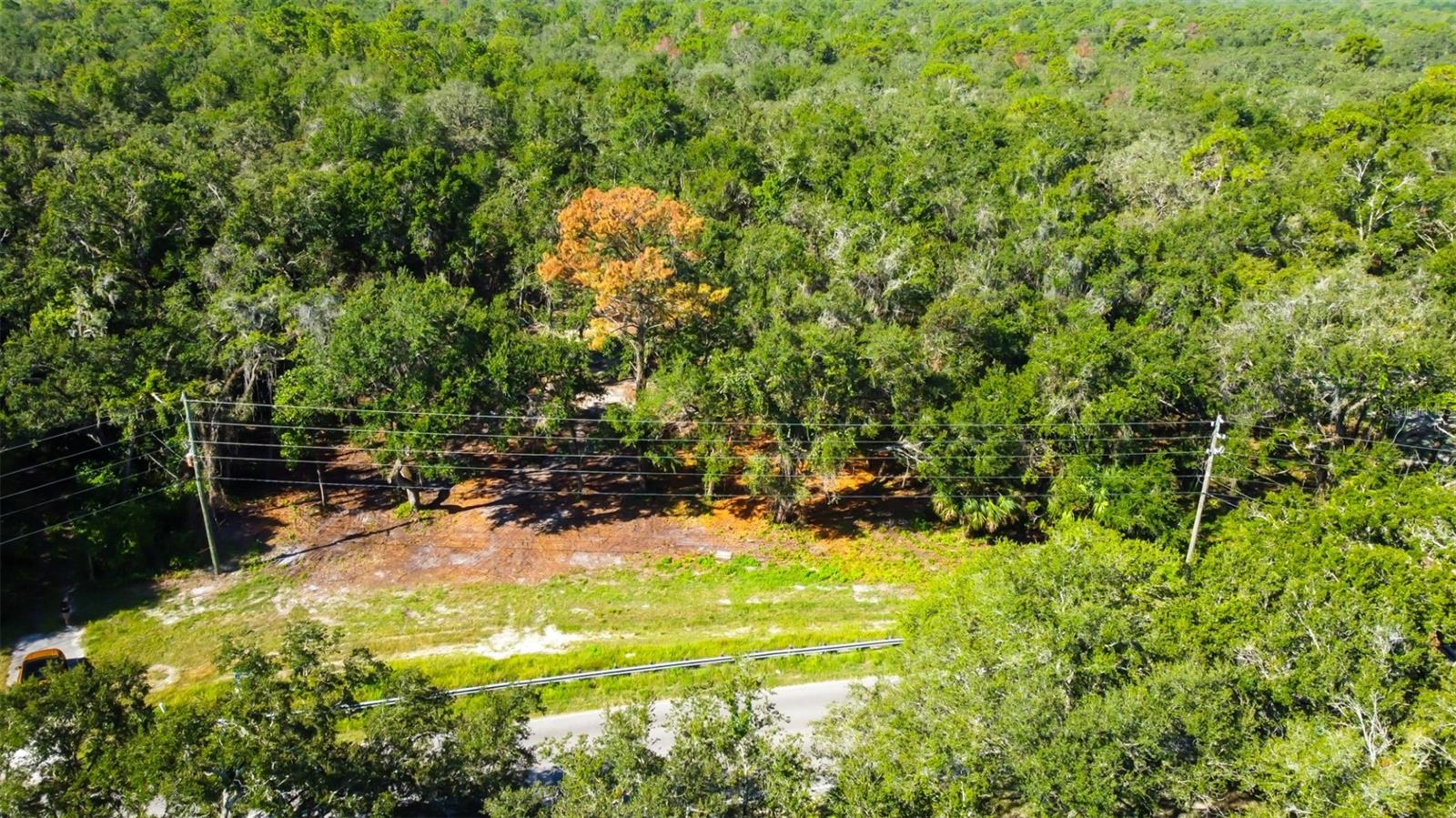 HIGHLANDS UNREC - Land