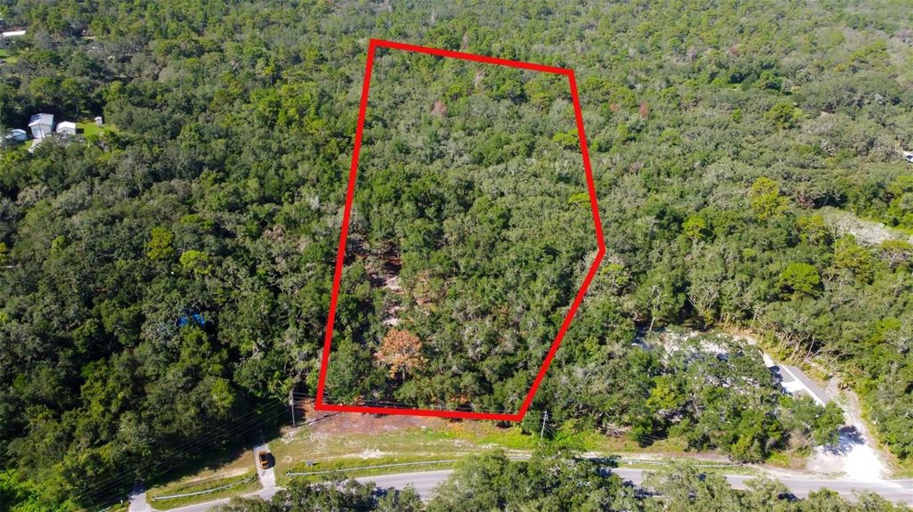 Photo of 14004 Peace Boulevard, Spring Hill, FL 34610 (MLS # TB8416692)