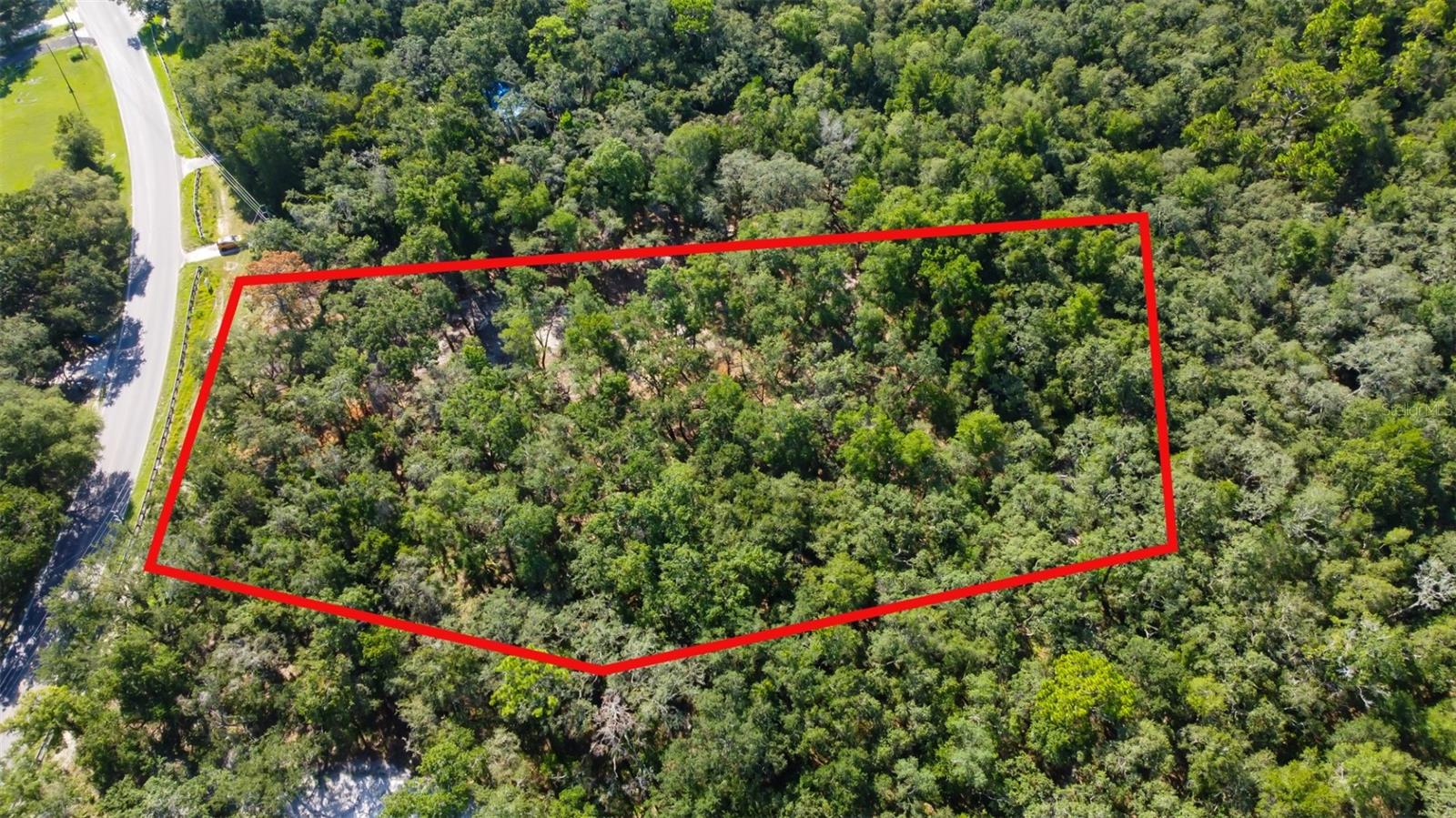 HIGHLANDS UNREC - Land