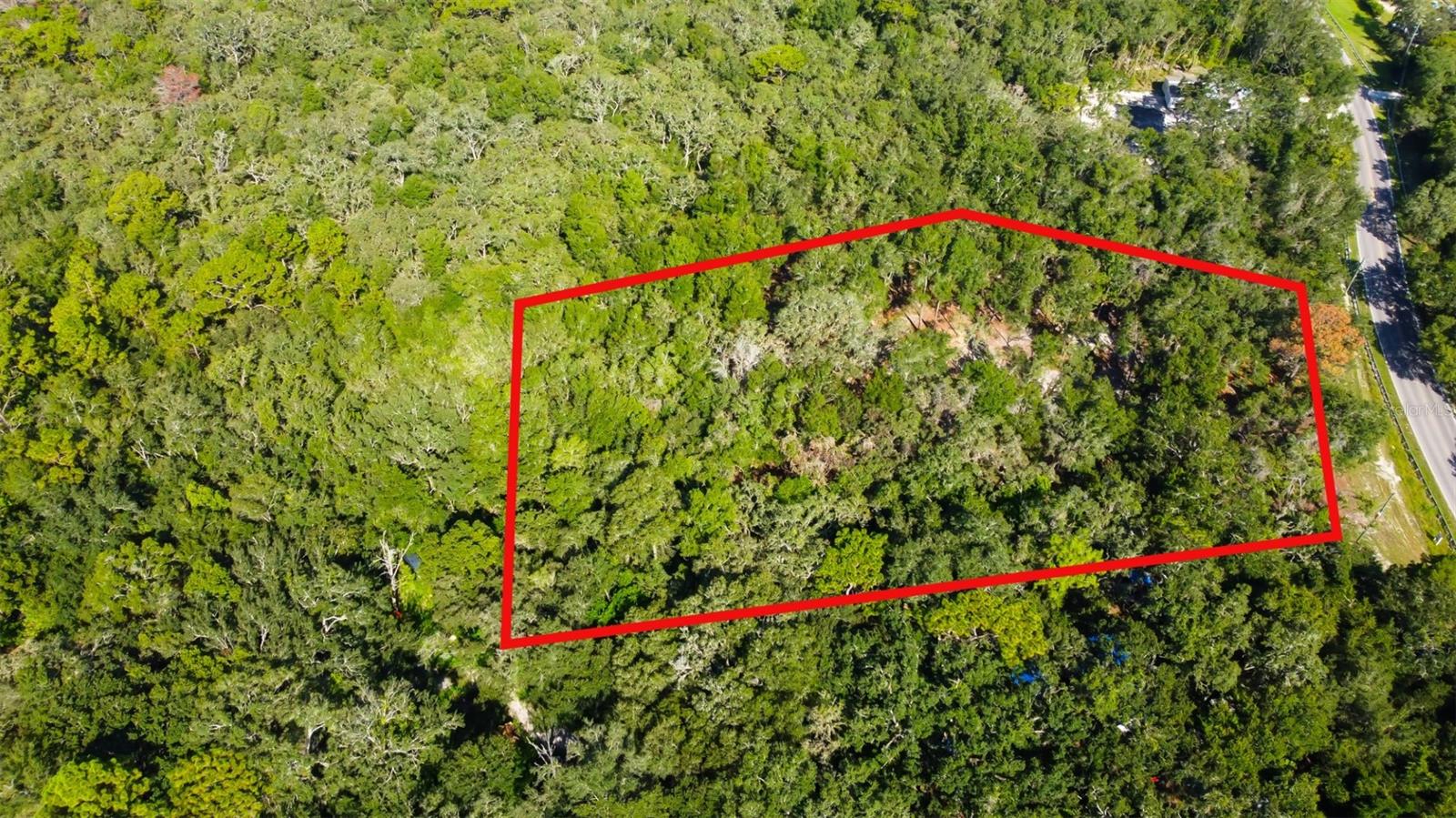 HIGHLANDS UNREC - Land