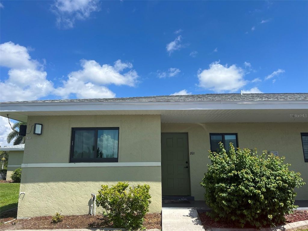 Photo of 25225 Rampart Boulevard #801, Punta Gorda, FL 33983 (MLS # D6144180)