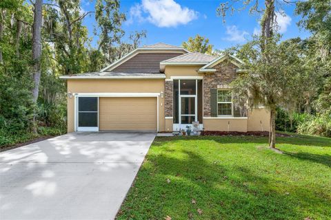 Photo of 1989 Marsh Hen Village, Deland, FL 32720 (MLS # O6348458)