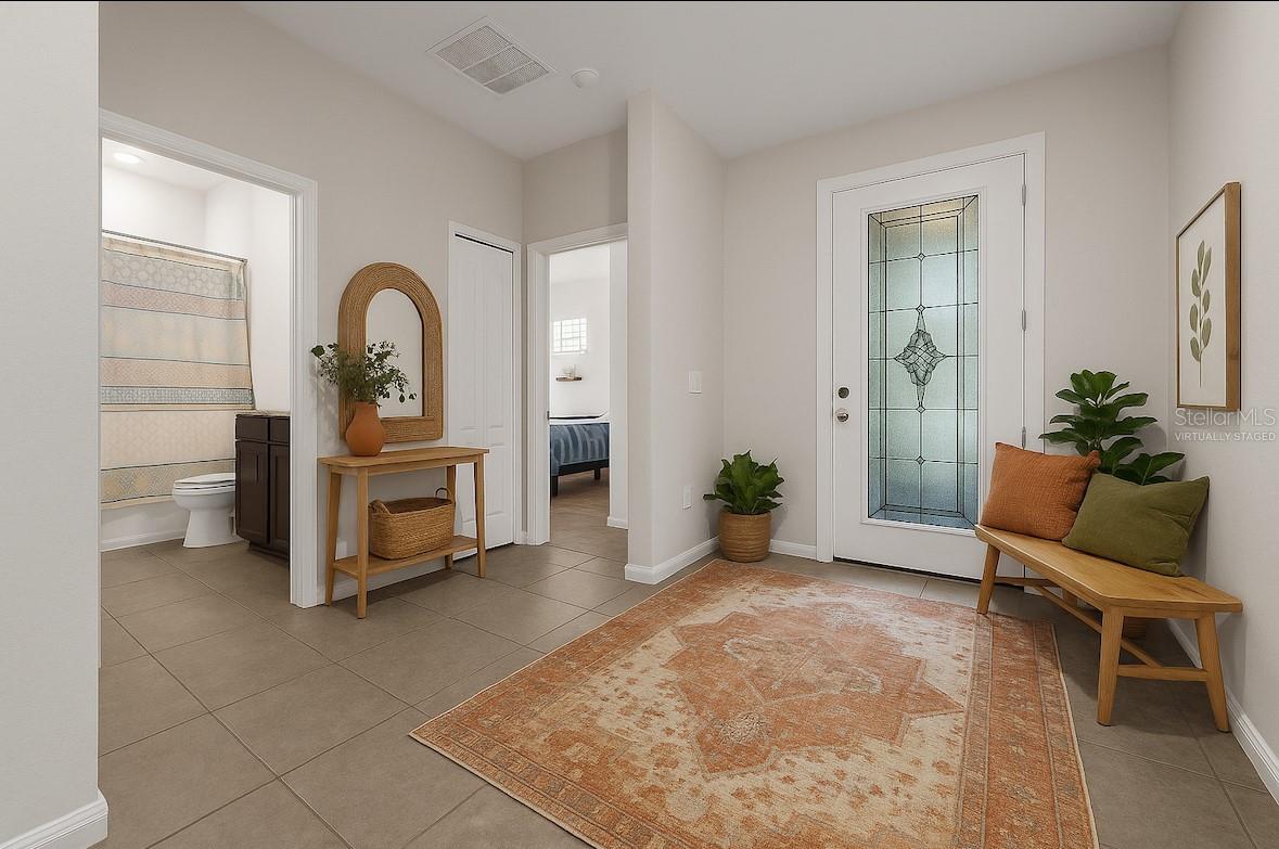 1989 MARSH HEN VILLAGE