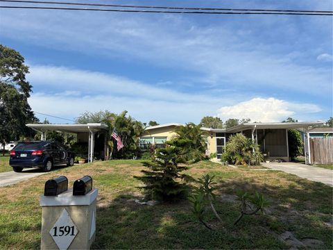 1591 HAVANA DRIVE CLEARWATER FL 33764