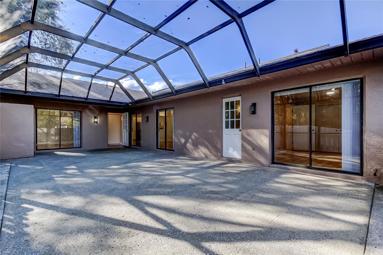 PINE RIDGE AT LAKE TARPON VILLAGE - Residential