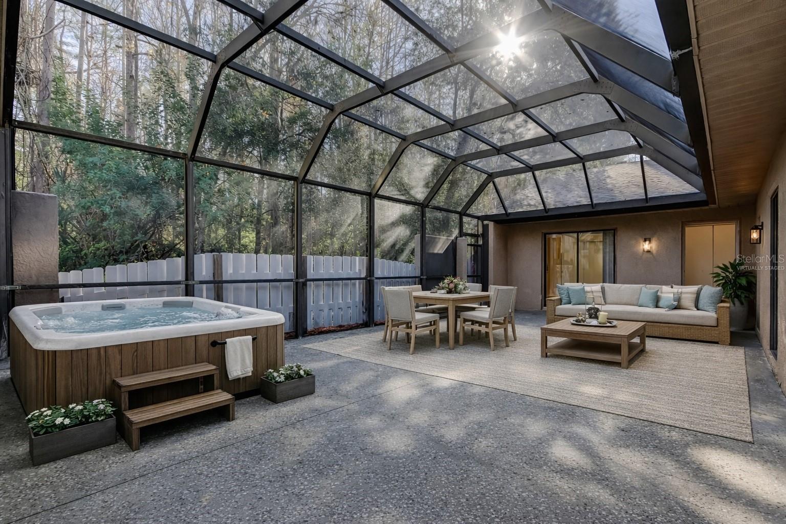 PINE RIDGE AT LAKE TARPON VILLAGE - Residential