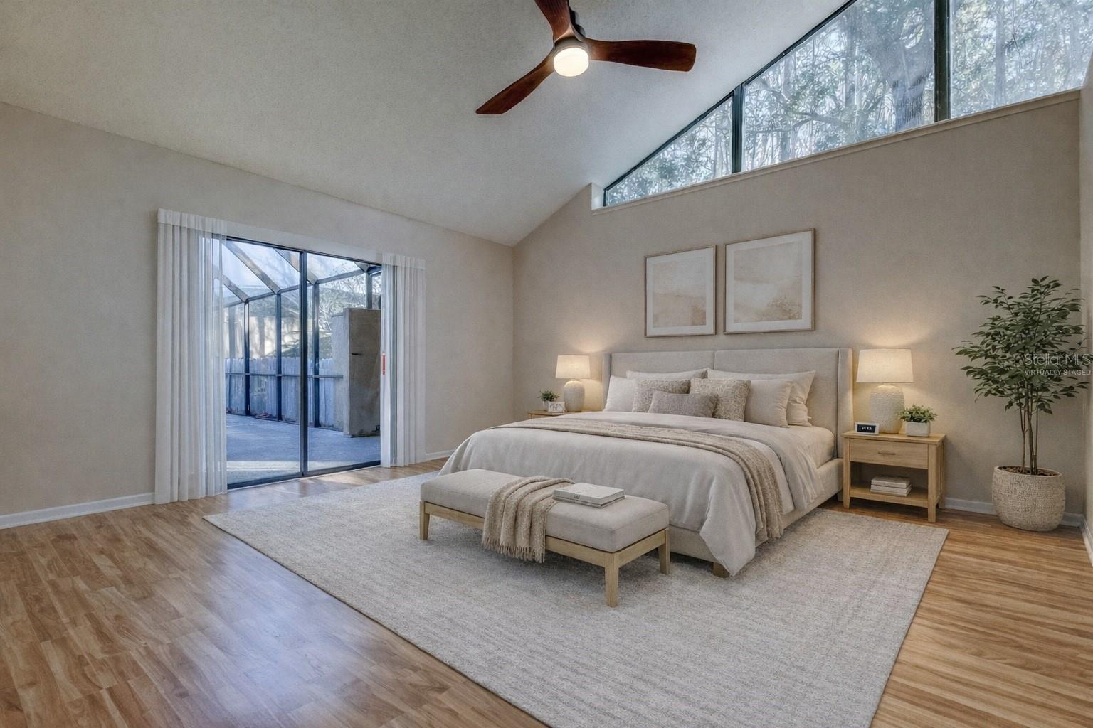 PINE RIDGE AT LAKE TARPON VILLAGE - Residential