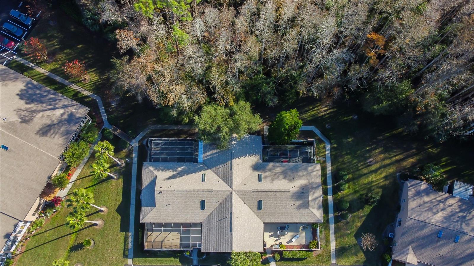 PINE RIDGE AT LAKE TARPON VILLAGE - Residential