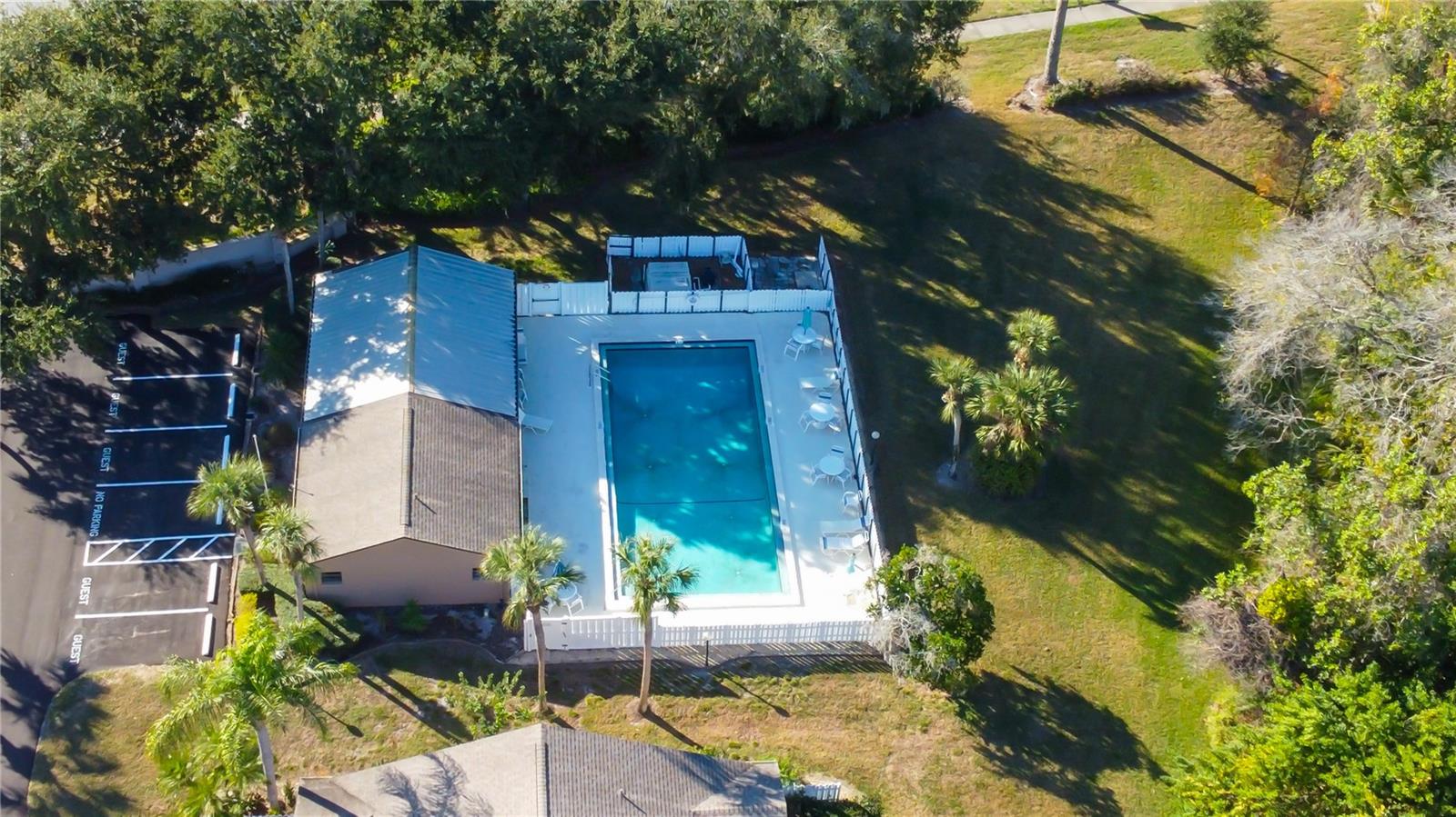 PINE RIDGE AT LAKE TARPON VILLAGE - Residential