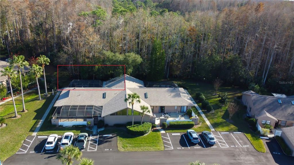 Photo of 3186 Charter Club Drive #C, Tarpon Springs, FL 34688 (MLS # TB8462705)