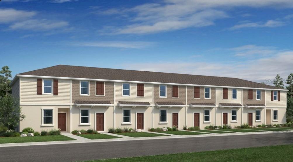 THE TOWNS AT FIRETHORN - Residential
