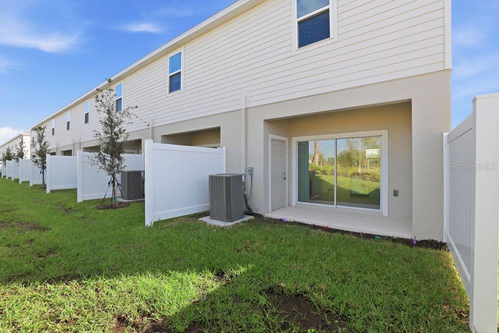 THE TOWNS AT FIRETHORN - Residential