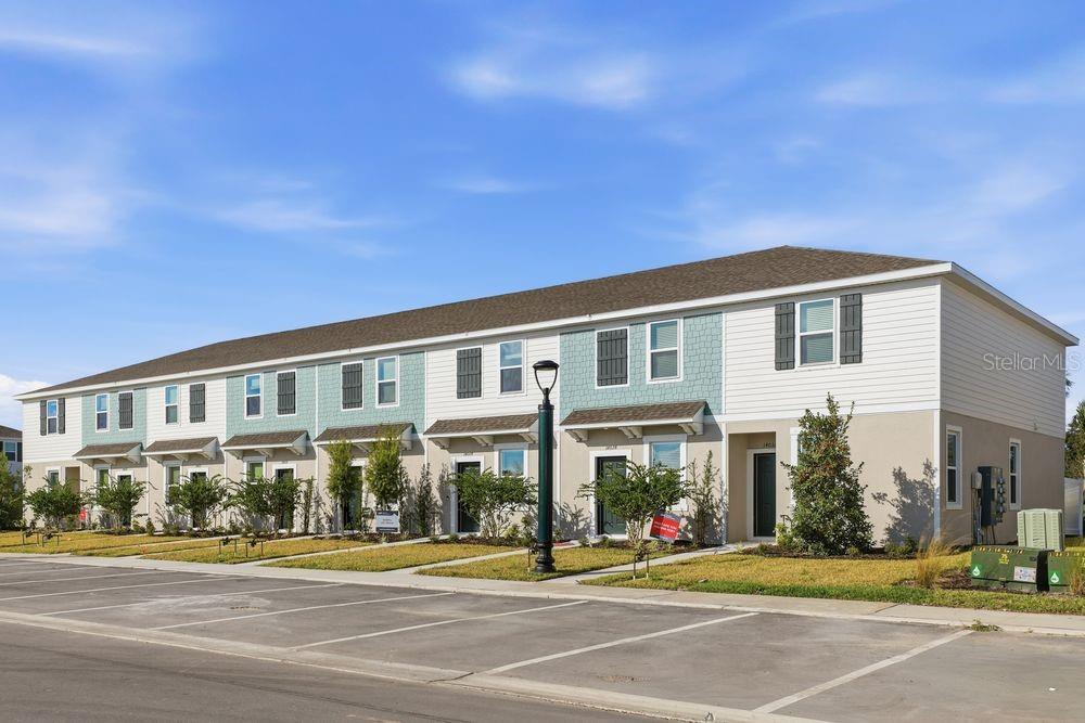 THE TOWNS AT FIRETHORN - Residential