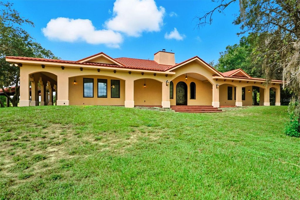 Photo of 222 Pawnee Trail, Kissimmee, FL 34747 (MLS # O6349038)