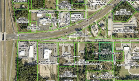 15352 WISCON ROAD BROOKSVILLE FL 34601