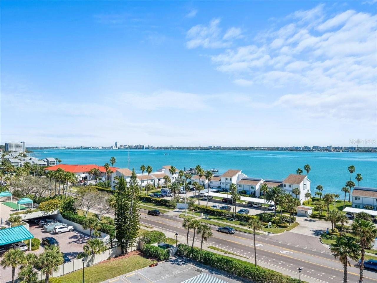 SAND KEY CONDO-SOUTH BEACH 1 - Residential