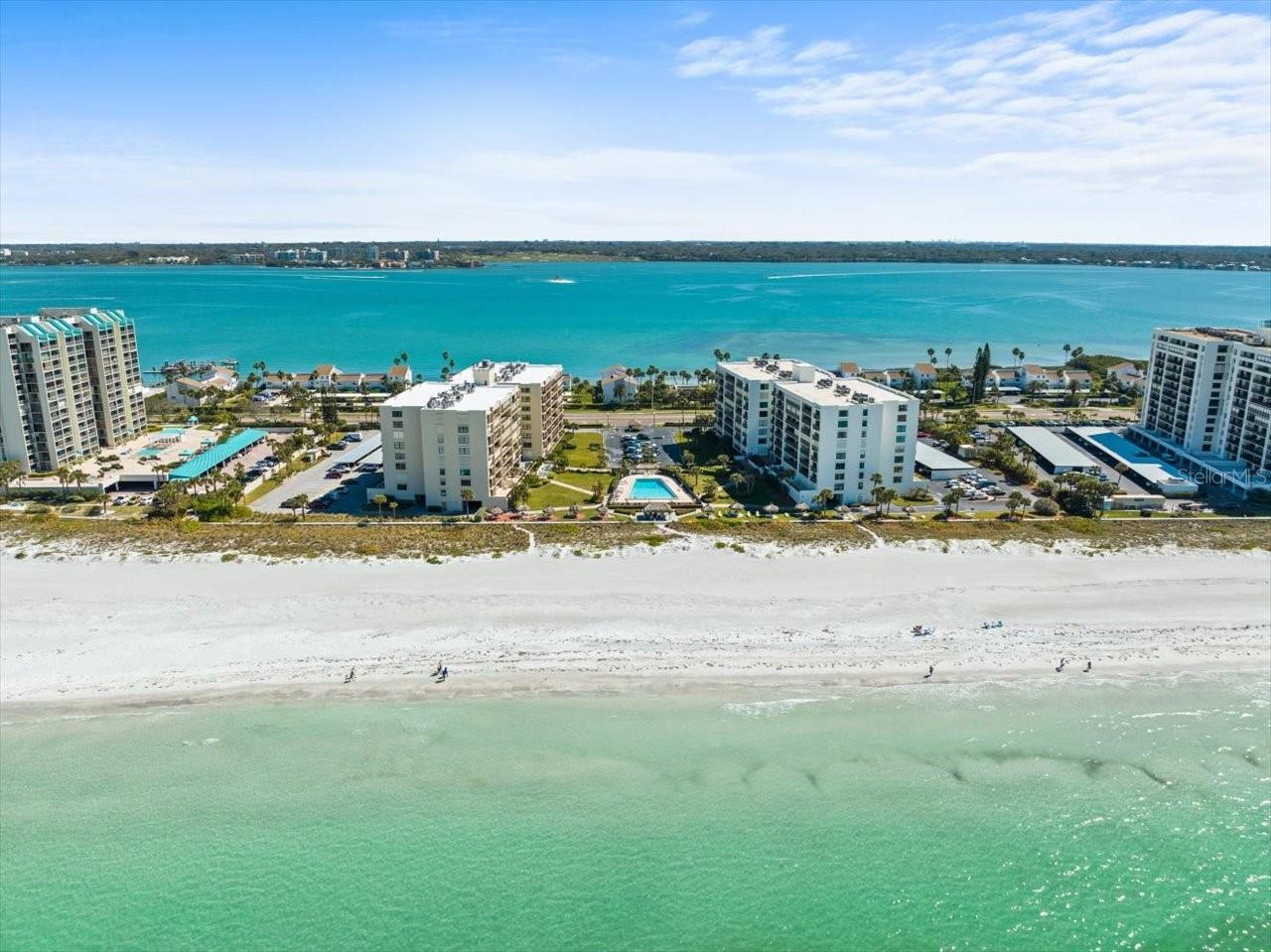 SAND KEY CONDO-SOUTH BEACH 1 - Residential
