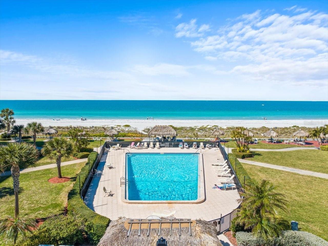 SAND KEY CONDO-SOUTH BEACH 1 - Residential