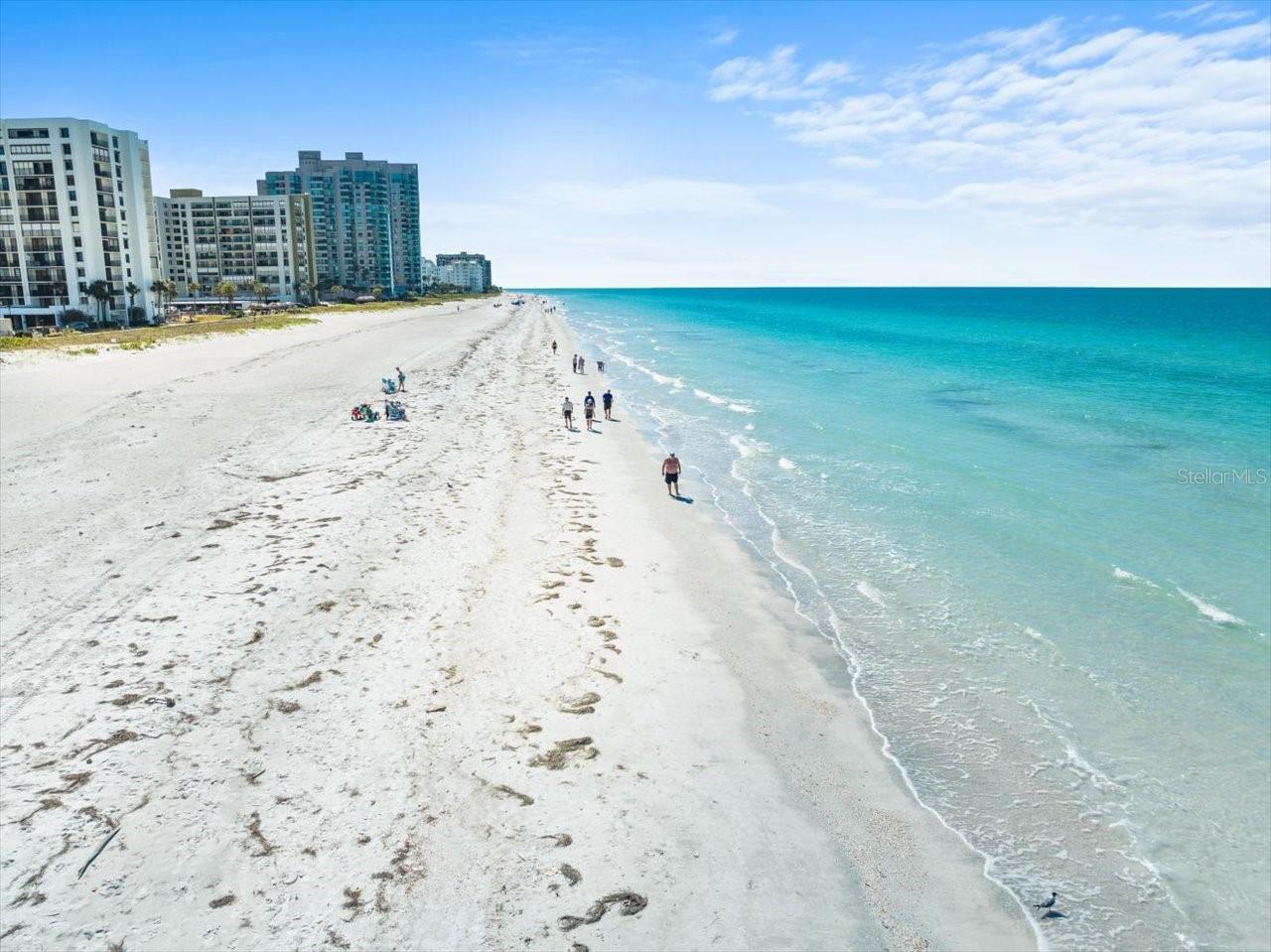 SAND KEY CONDO-SOUTH BEACH 1 - Residential