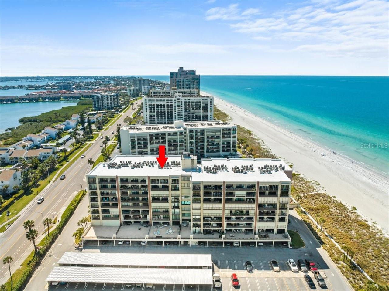 SAND KEY CONDO-SOUTH BEACH 1 - Residential