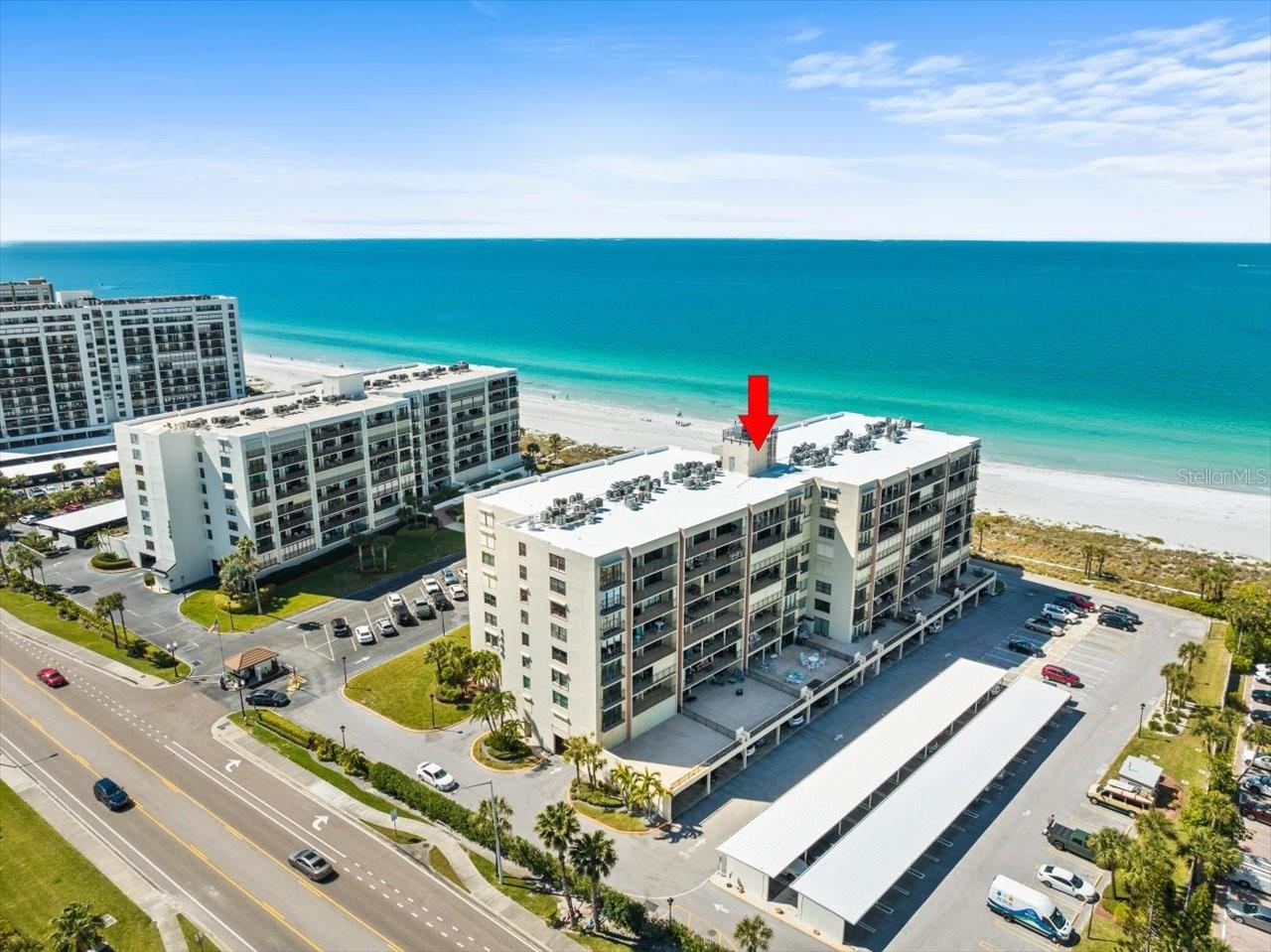 SAND KEY CONDO-SOUTH BEACH 1 - Residential