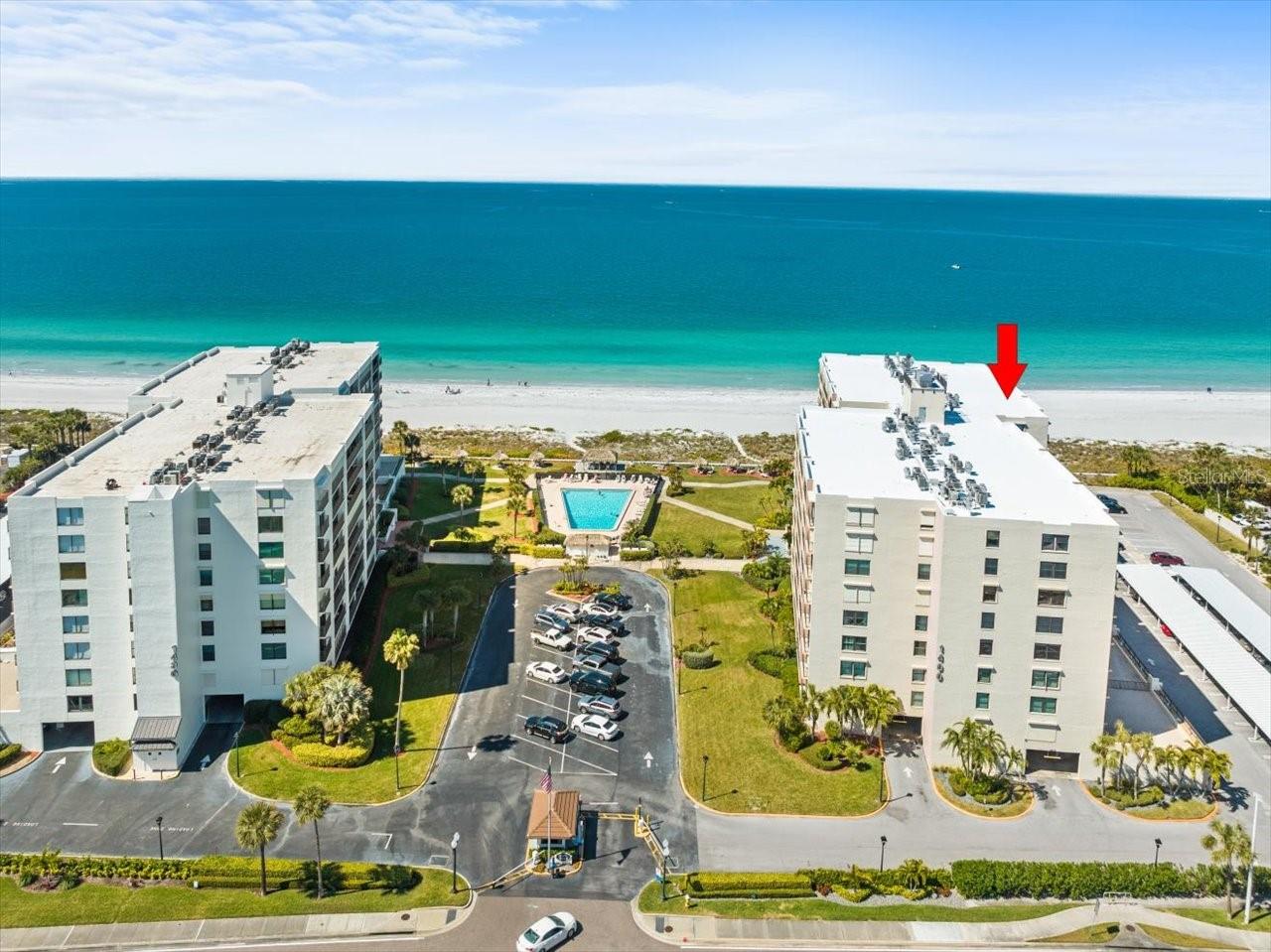 SAND KEY CONDO-SOUTH BEACH 1 - Residential