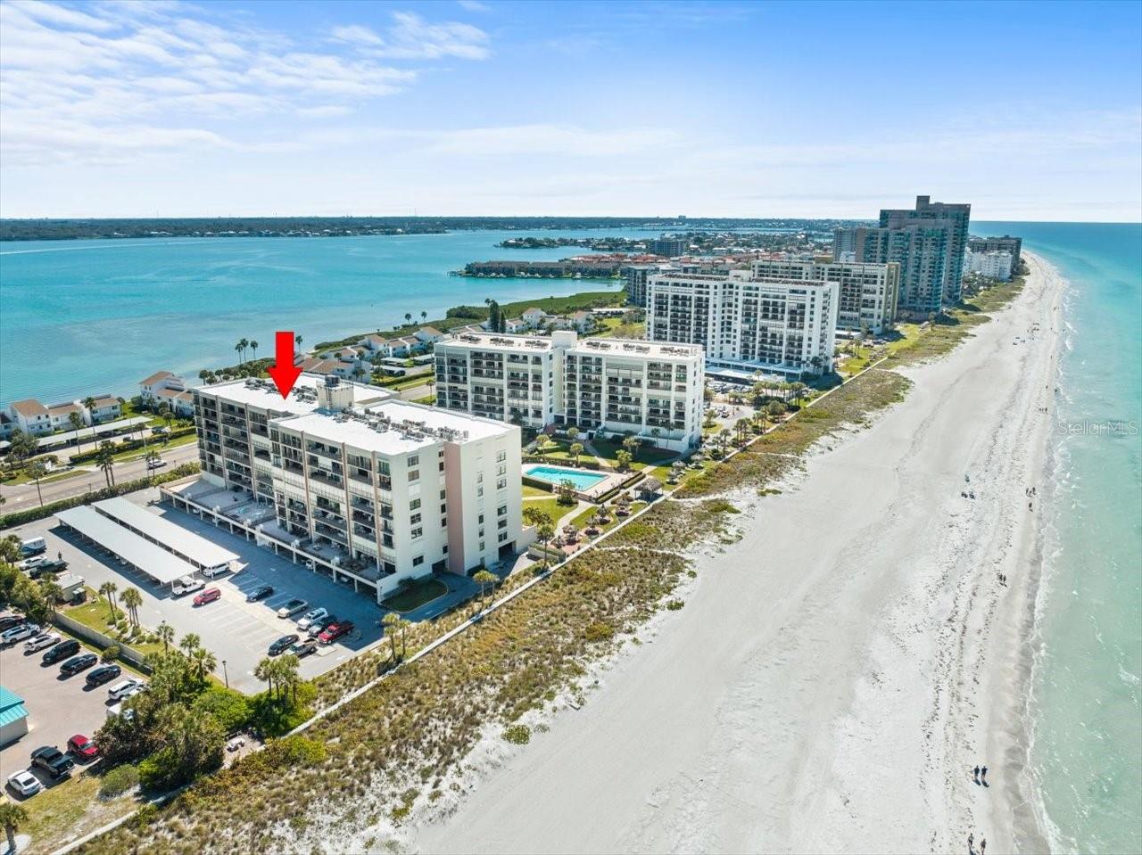 SAND KEY CONDO-SOUTH BEACH 1 - Residential