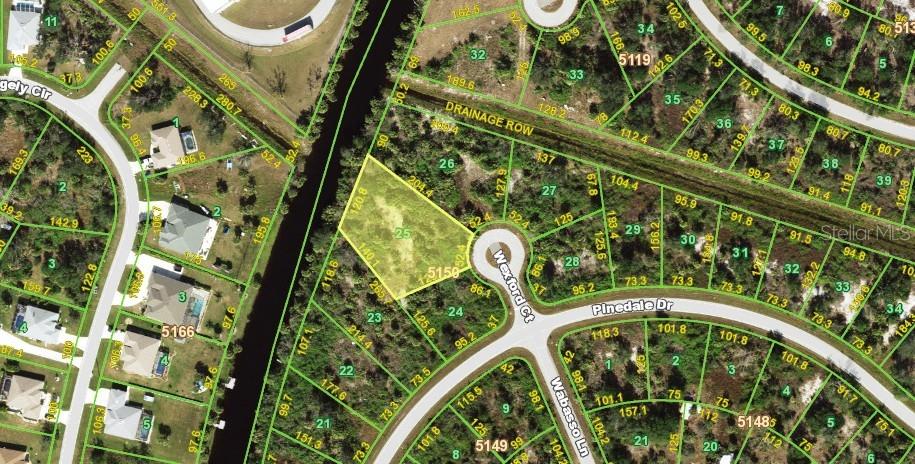 PORT CHARLOTTE SEC 095 - Land