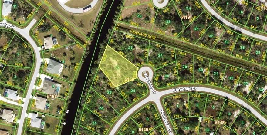 GREAT LOT IN PORT CHARLOTTE, CALL TODAY!