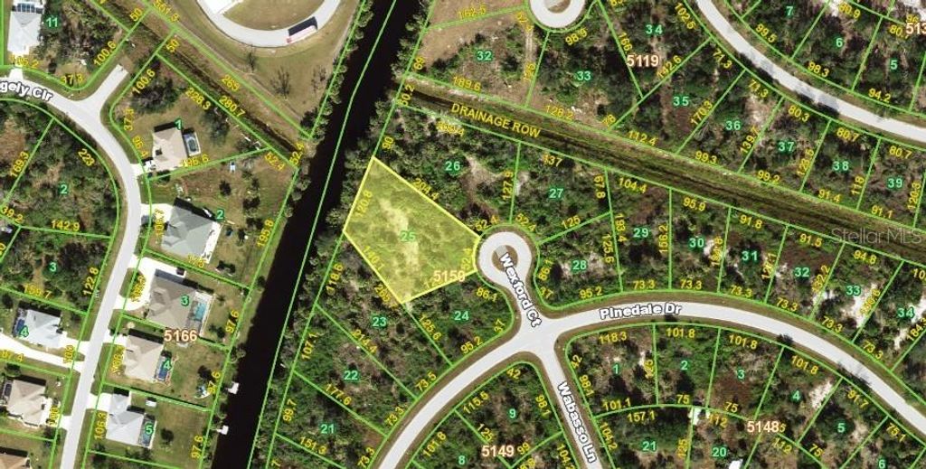 Photo of 7481 Wexford Court, Port Charlotte, FL 33981 (MLS # C7518632)