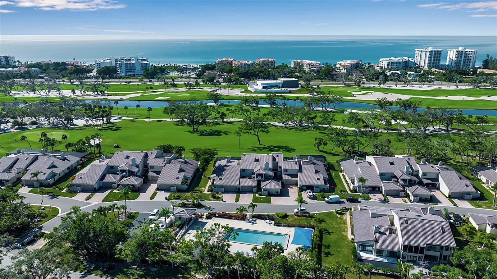 HARBOR OAKS PH I & II - Residential