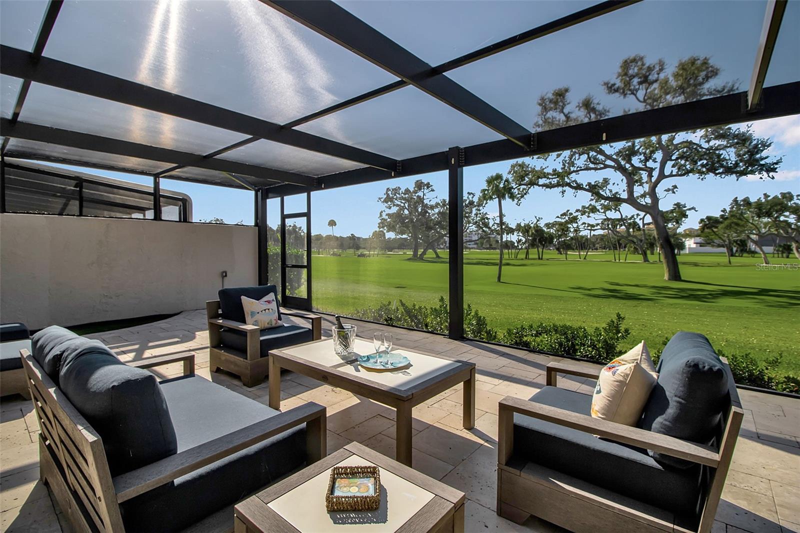 HARBOR OAKS PH I & II - Residential