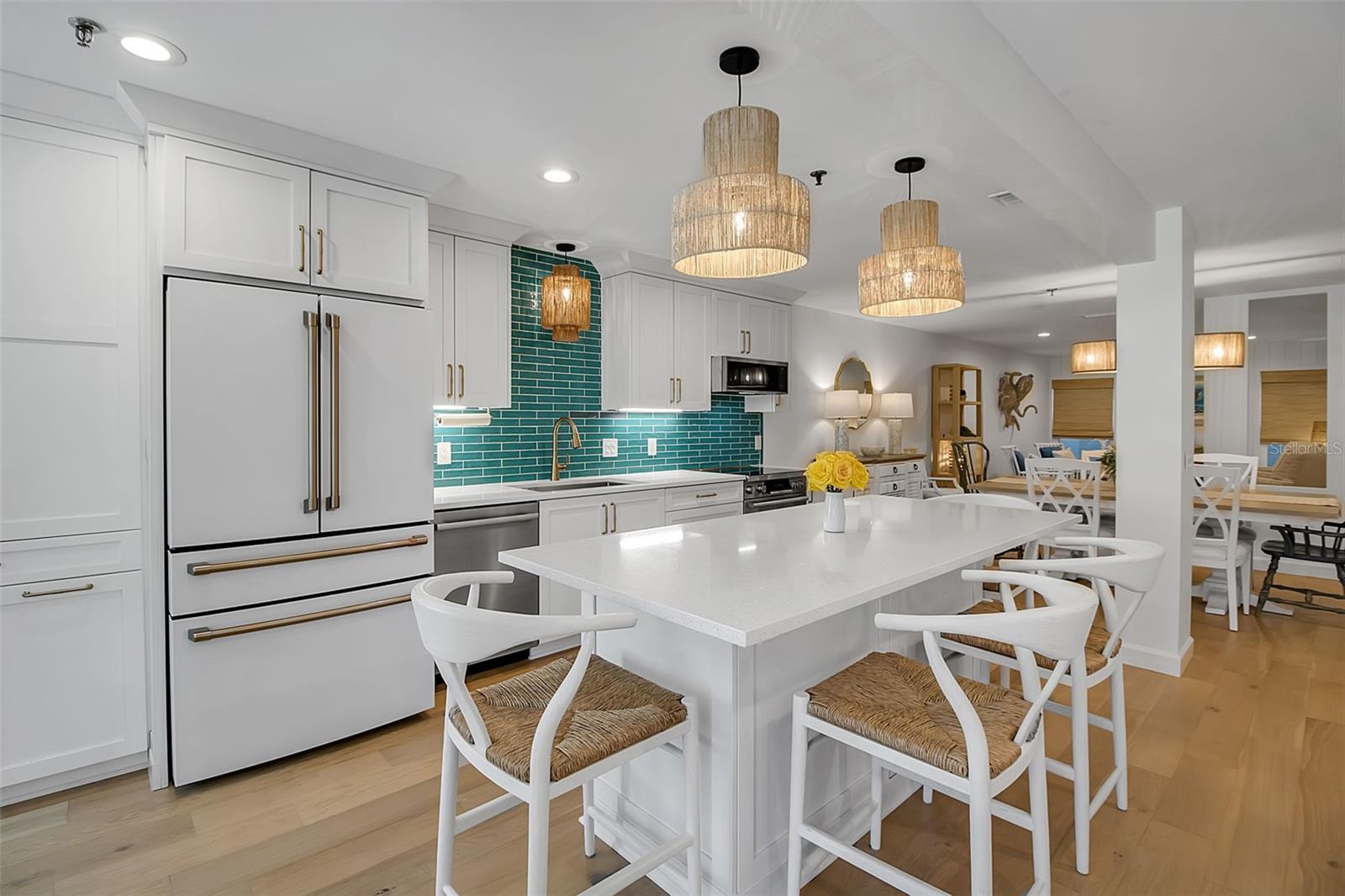 HARBOR OAKS PH I & II - Residential