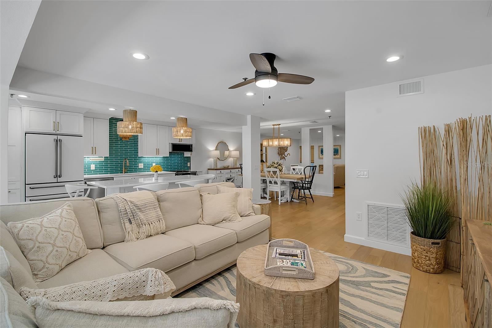 HARBOR OAKS PH I & II - Residential