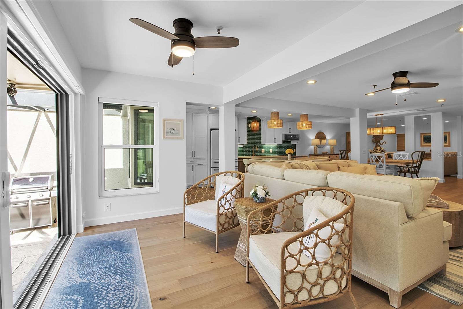 HARBOR OAKS PH I & II - Residential