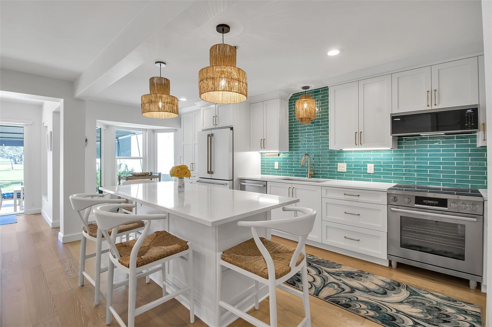 HARBOR OAKS PH I & II - Residential