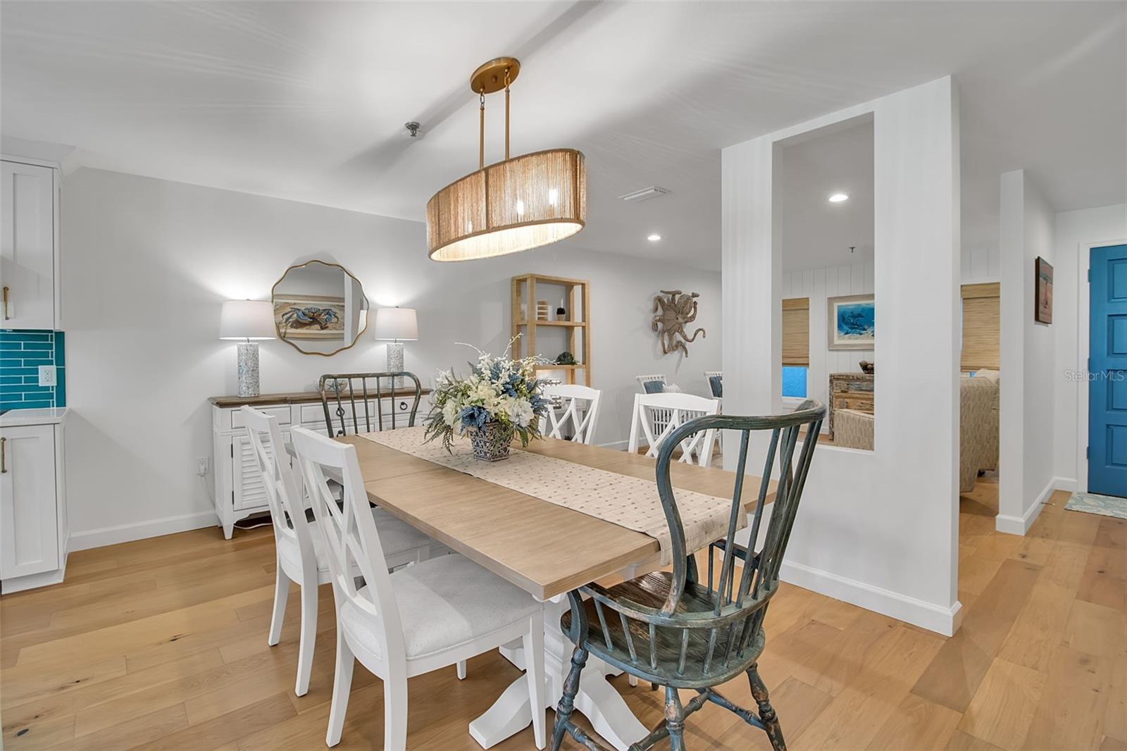 HARBOR OAKS PH I & II - Residential